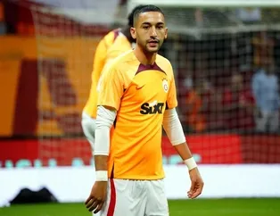 Cimbom’da Ziyech umudu