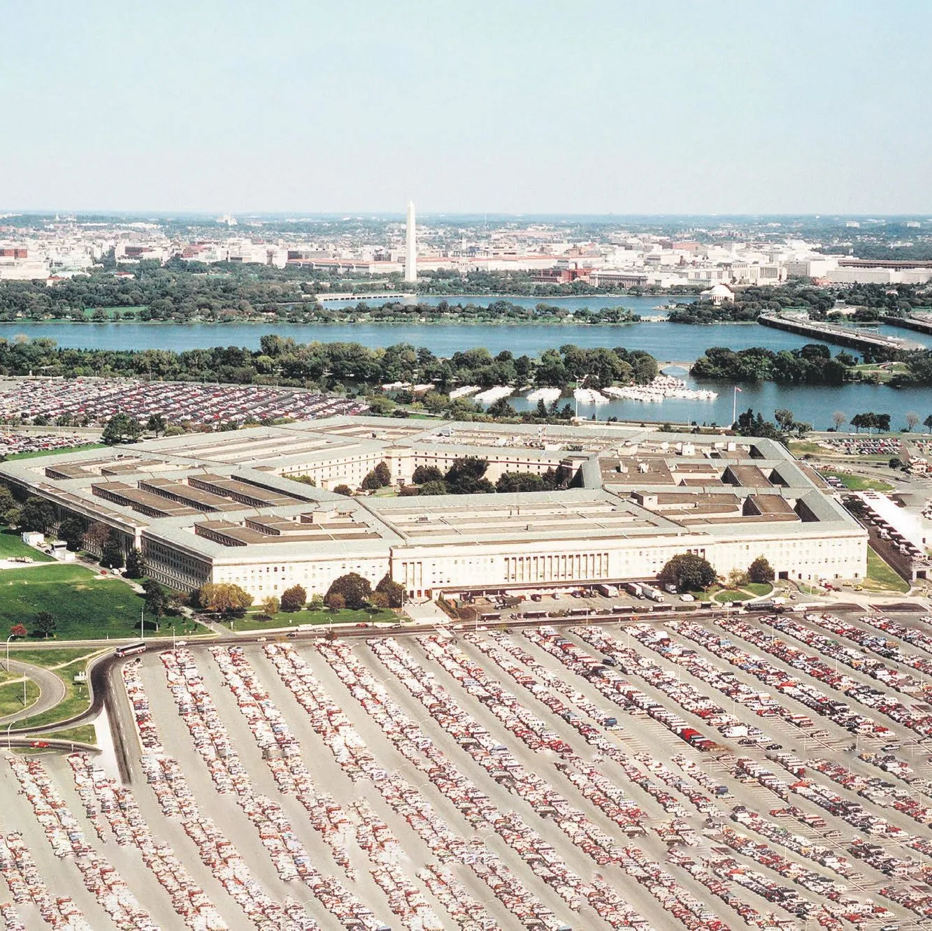 Pentag’on’ mesajı