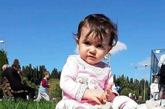 1.5 yaşındaki Ecrin her yerde aranıyor! Jandarma ve AFAD seferber oldu...