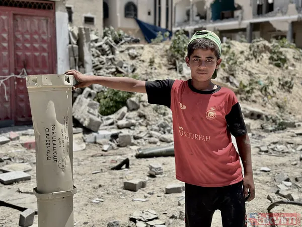 İsrail’in silah tedariki Batı’dan! Gazze’deki soykırıma rağmen desteğe devam ediyorlar - 34