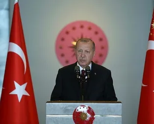 Başkan Erdoğanndan ABDye: Gerçek müttefik gibi davran