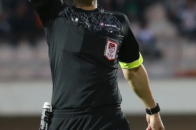 Son dakika haberi... Süper Lig'de 4.hafta hakemleri belli oldu
