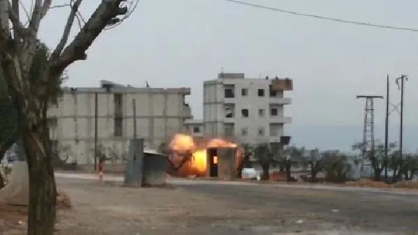 SON DAKİKA: Resulayn'da, terör örgütü PKK’nın karargâh olarak kullandığı okulda tünel bulundu-5