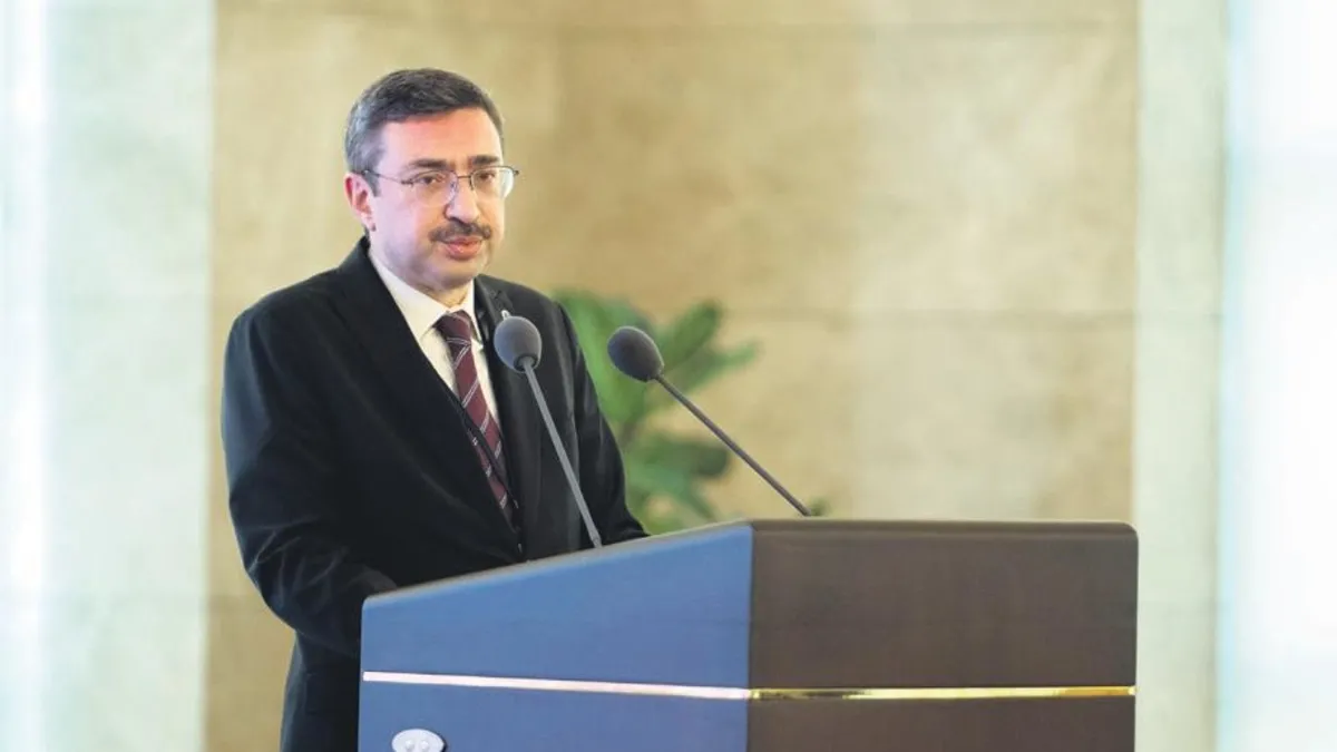 SPK Başkanı yanıtladı: "Borsada % 10 marjla ilgili çalışma yok"