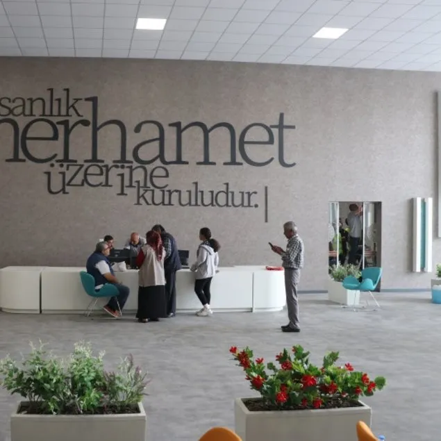 Defne Hastanesi’nin ilk hastaları konuştu