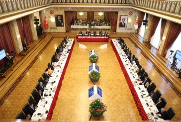 Terörsüz Türkiye Komisyonu 13. kez toplandı!