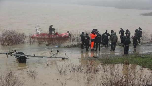 SON DAKİKA: Çanakkale’de kaybolan ikinci kişiyi arama çalışmaları yeniden başladı-2