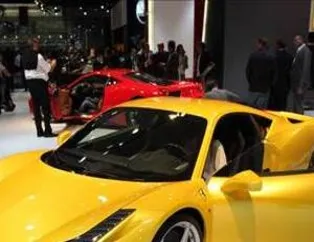 FERRARİ