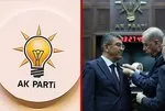 Konya Milletvekili Hasan Ekici ve iki belediye başkanı AK Parti'ye katıldı: Rozetleri Başkan Erdoğan taktı