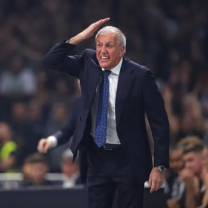 Partizan’dan Obradovic’in istifasına ret!