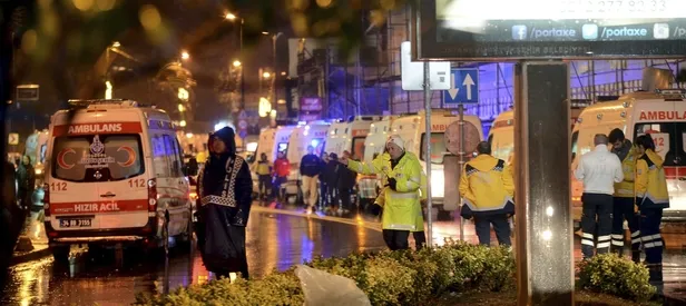 Reina saldırısında gözaltı sayısı 14'e çıktı