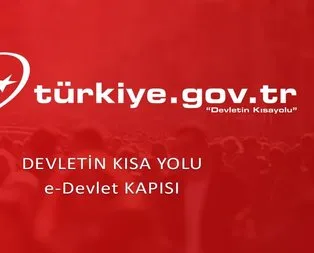 Öğrencilere e-Devlet hizmeti