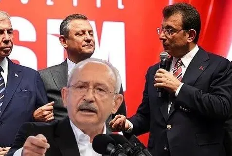 CHP’de neler oluyor?
