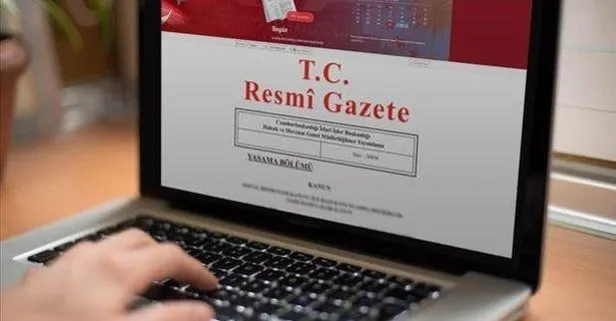 7 büyükelçilikte yapılan atama kararları Resmi Gazete’de yayımlandı