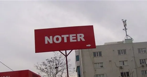 Vatandaşa noter kolaylığı