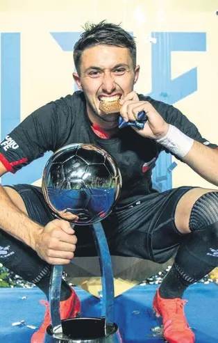 Galatasaray'da sürpriz gelişme!  Colon forması giyen Facundo Garces için harekete geçti