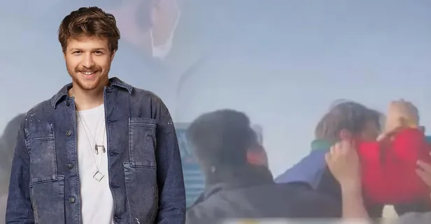 Burak Yörük trafiği birbirine kattı İETT şoförüne saldırdı! Yaşlı adama yumruklar savurdu polis zor zapt etti