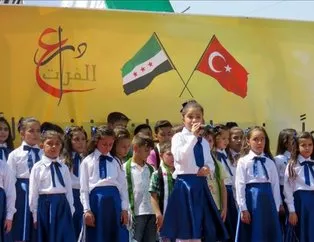 Suriye’de açılacak okul Suudi Arabistan’ı rahatsız etti!