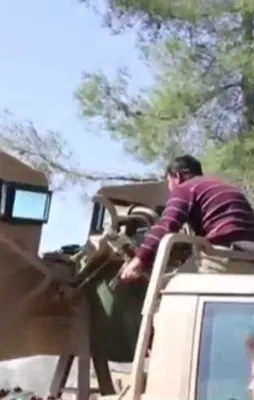 Bafelyun Dağı YPG'den böyle temizlendi