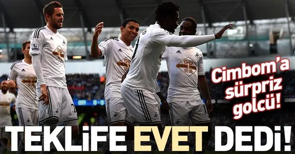 Wilfried Bony Galatasaray A Sicak Bakiyor Takvim