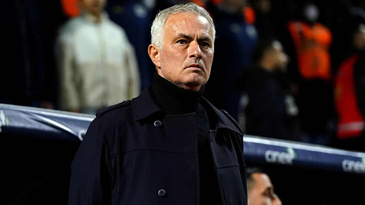 Fenerbahçe'den Jose Mourinho açıklaması!