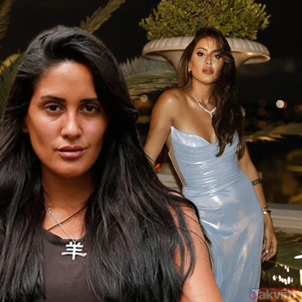 Survivor Sahra Işık'ın eşinden boşanma açıklaması! Evlilik yıldönümünde kocasına hayatının şokunu yaşatmıştı! Eşi bakın kim çıktı - 1