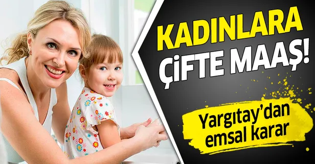 Kadınlara çifte maaş! Dul aylığı alanlar yetim maaşı da alabilir mi?
