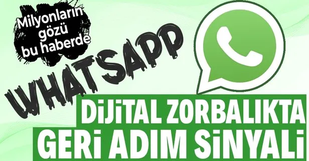 Son dakika: Whatsapp 15 Mayıs’ta silinecek mi? Sözleşmeyi kabul etmeyenler dikkat!