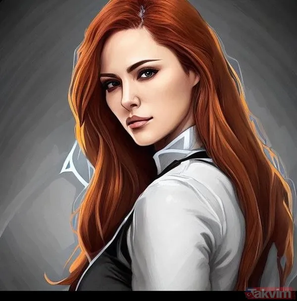 Instagram'ı sallayan yapay zeka ile avatar yapımı ünlülere de sıçradı! Seda Sayan mı Merve Boluğur mu Defne Samyeli mi? En avatar kim? - 7