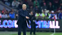 Zinedine Zidane Türkiyede sadece Takvime konuştu: 3lü savunmaya şaşırmadık