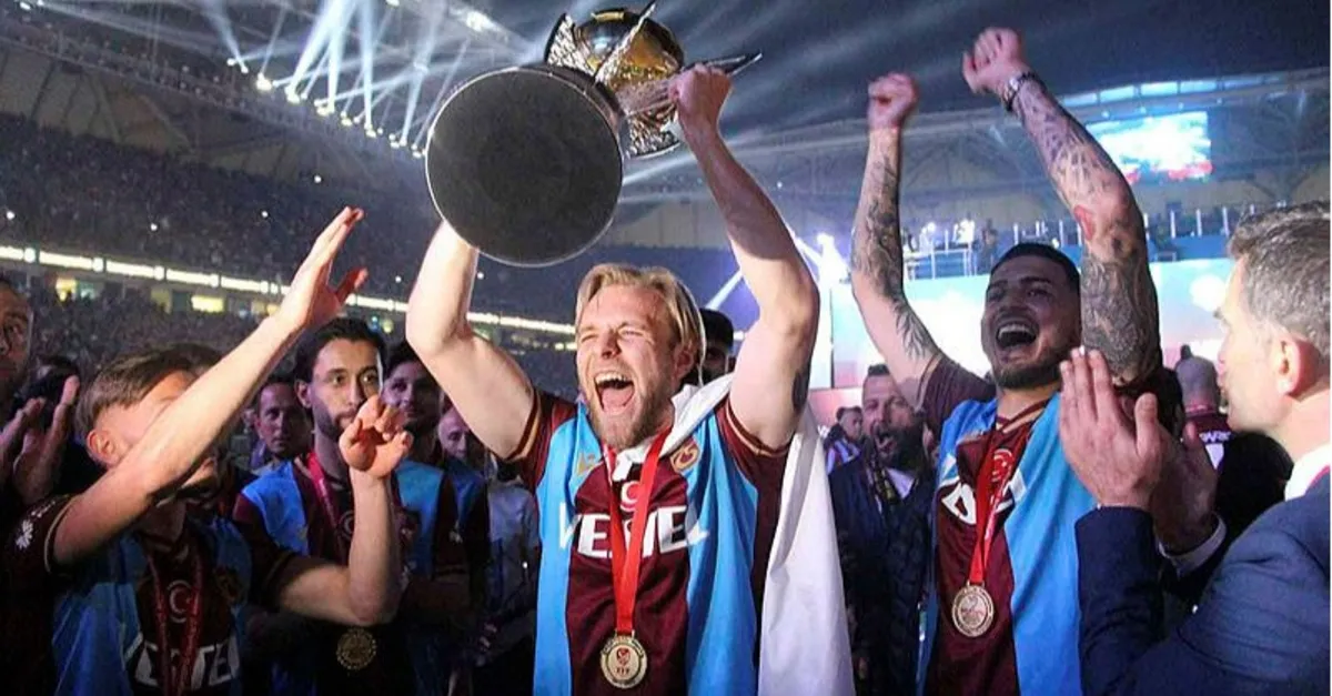 Hasret bitti! Süper Lig geri dönüyor