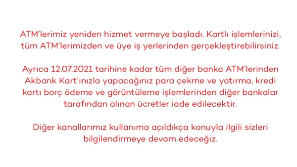 son-dakika-akbanktan-kesinti-aciklamasi-atmlerimiz-hizmet-vermeye-basladi-1625684217430.png Son dakika! Akbank'tan erişim açıklaması: ATM'lerimiz hizmet vermeye başladı-2