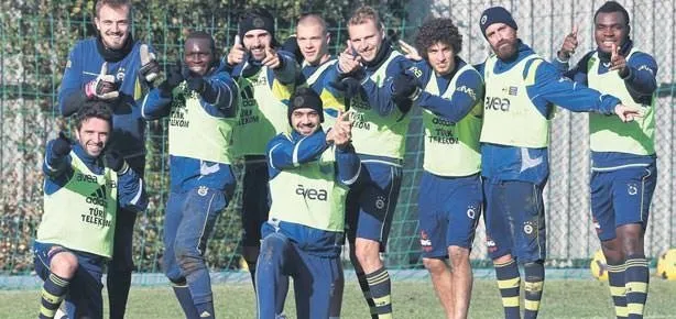 Samandıra’da yepyeni poz!