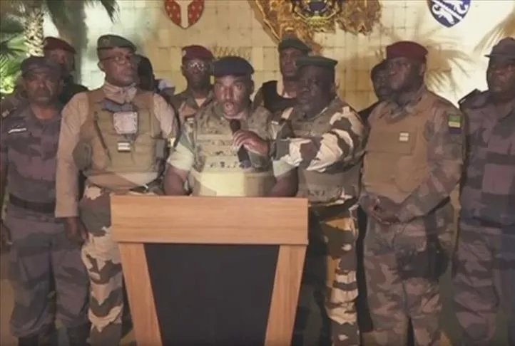 Gabon’da geçiş hükümeti kuruldu