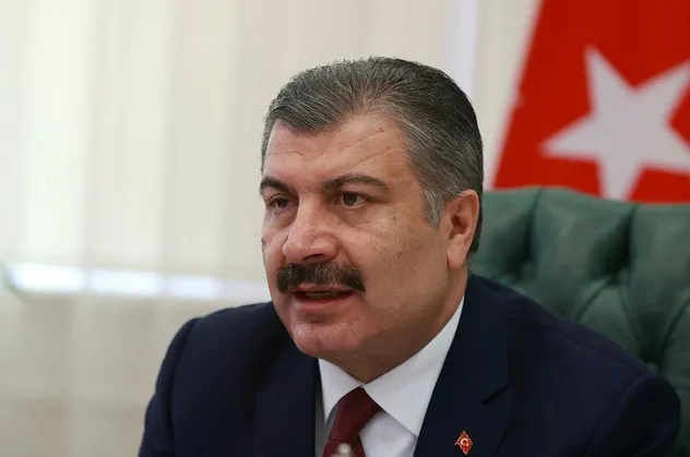 Son dakika: Sağlık Bakanı Fahrettin Koca'dan YKS mesajı: En zor sorular bile kolay gelsin