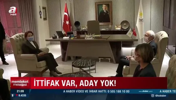 Millet İttifakı'nda Ekrem İmamoğlu krizi