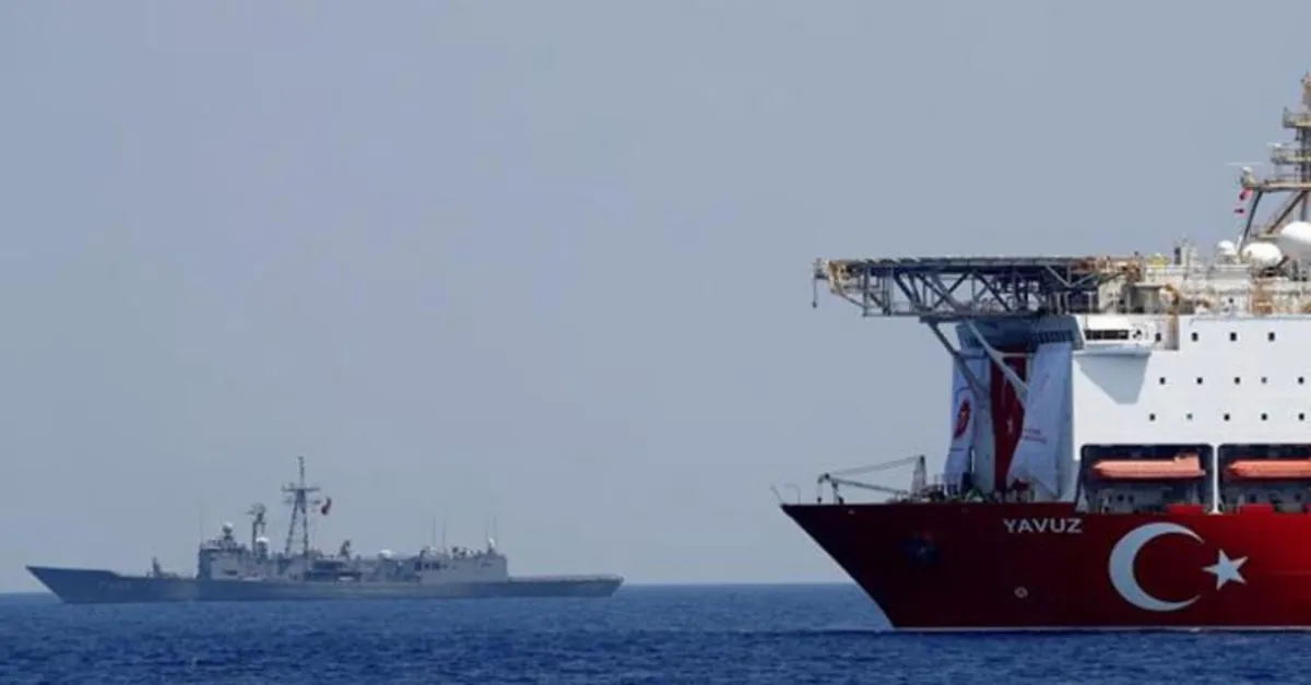 Mavi Vatan projesi Avrupa’yı titretti! Doğu Akdeniz’de o ülke de Türkiye’ye karşı Yunanistan’ın safına geçti!