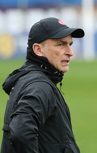 Stefan Kuntz'dan UEFA Uluslar Ligi öncesi flaş açıklamalar: Milli Takım kapısı açık