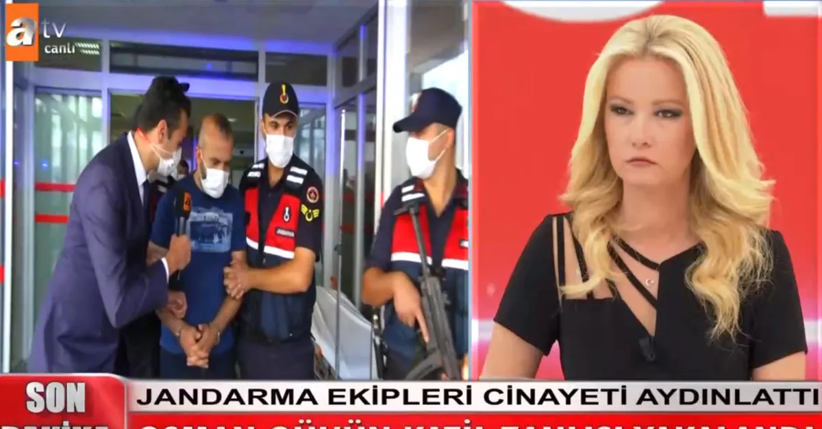 Müge Anlı’da son dakika çekiçli cinayet itirafı kan dondurdu! 80 bin lira için 25 yıllık arkadaşını öldürdü...