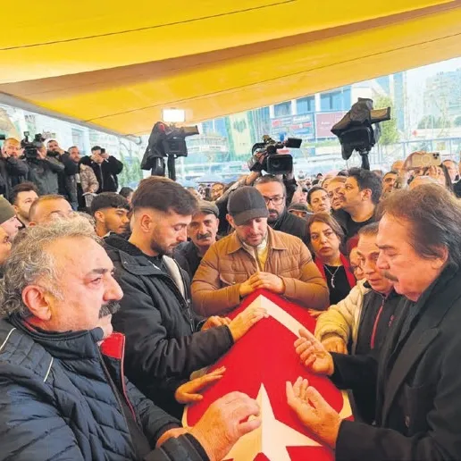 Bana bunu nasıl yaptın Volkan