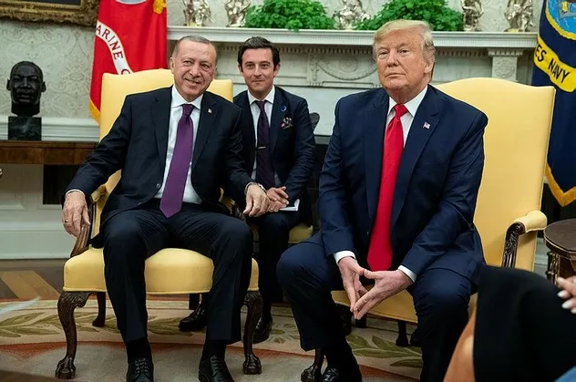 Başkan Erdoğan'ın hamleleri sonuç verdi! Trump'tan Türkiye talimatı