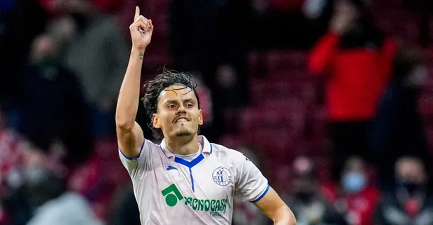 Enes Ünal bir ilki başardı! Getafe'de 12 yıl sonra en yüksek gol atan futbolcu oldu