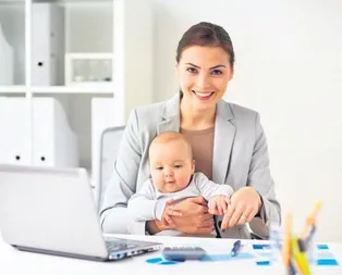 Tam maaş yarım gün iş