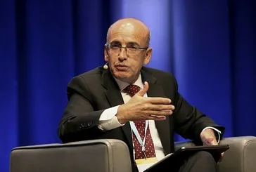 Hazine ve Maliye Bakanı Mehmet Şimşek, trilyon dolarlık fonların yöneticileriyle görüştü