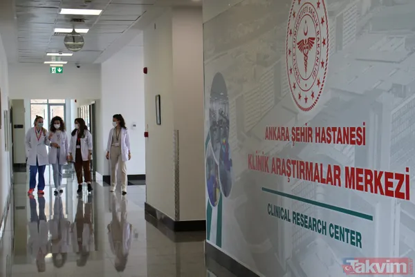 SON DAKİKA: Yerli aşı ne durumda | İşte yerli aşının üretileceği klinik - 14