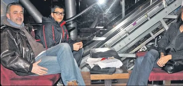 Sinema emri Can’dan