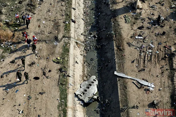 İran'da düşürülen Ukrayna uçağının arkasında ABD'nin gölge ordusu mu var? - 17