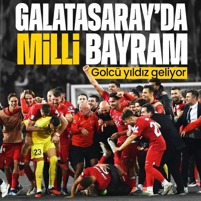Galatasaray’dan çok konuşulacak hamle! Milli golcü geliyor