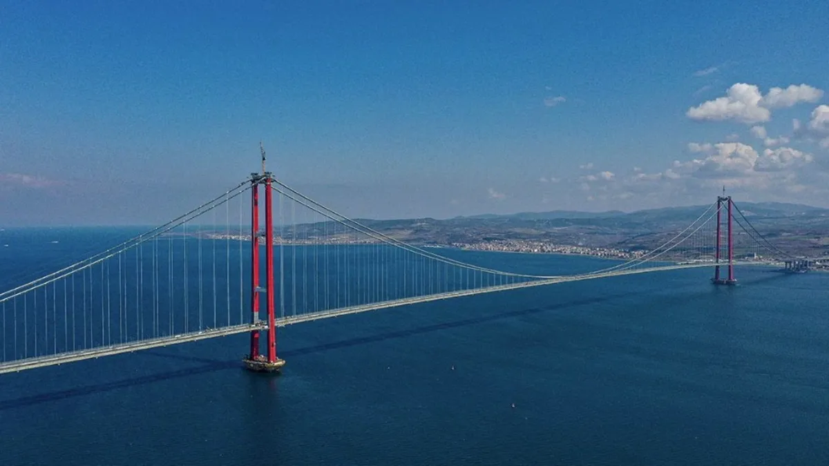Çanakkale Boğazı'nda Ayvacık açıklarında sürüklenen tekne kurtarıldı: 7 kişi Sahil Güvenlik tarafından emniyete alındı