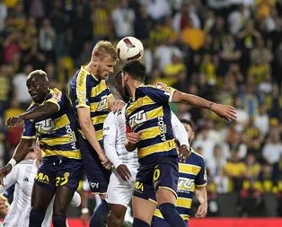 Dolmabahçe’de görüşürüz